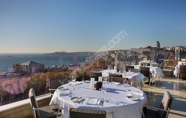 رستوران وگ استانبول