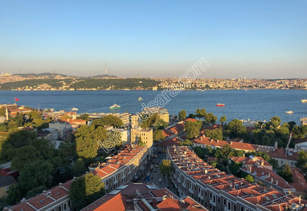 رستوران وگ استانبول
