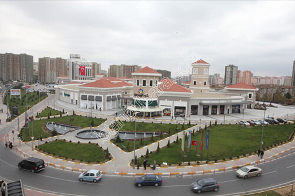 مرکز خرید آرنا پارک استانبول